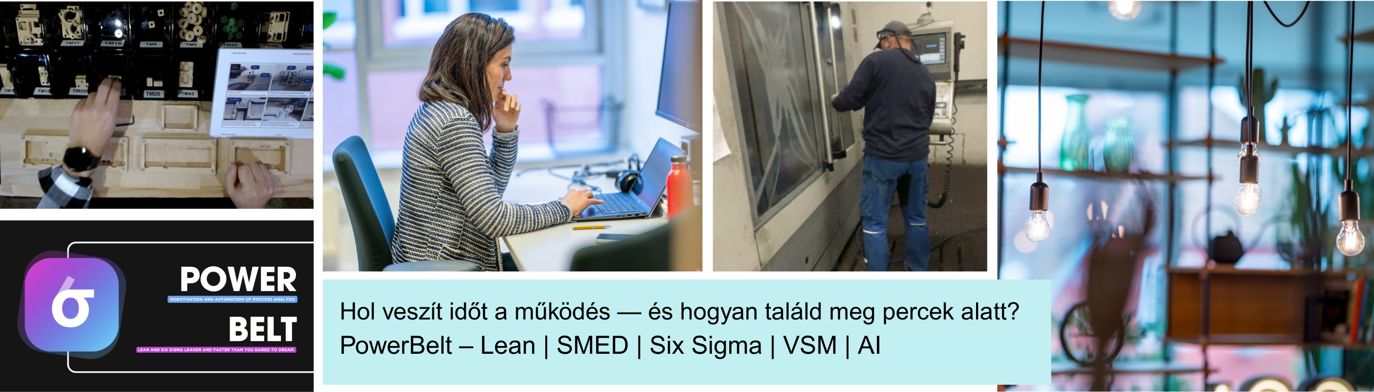 SLIM header powerbelt webinár