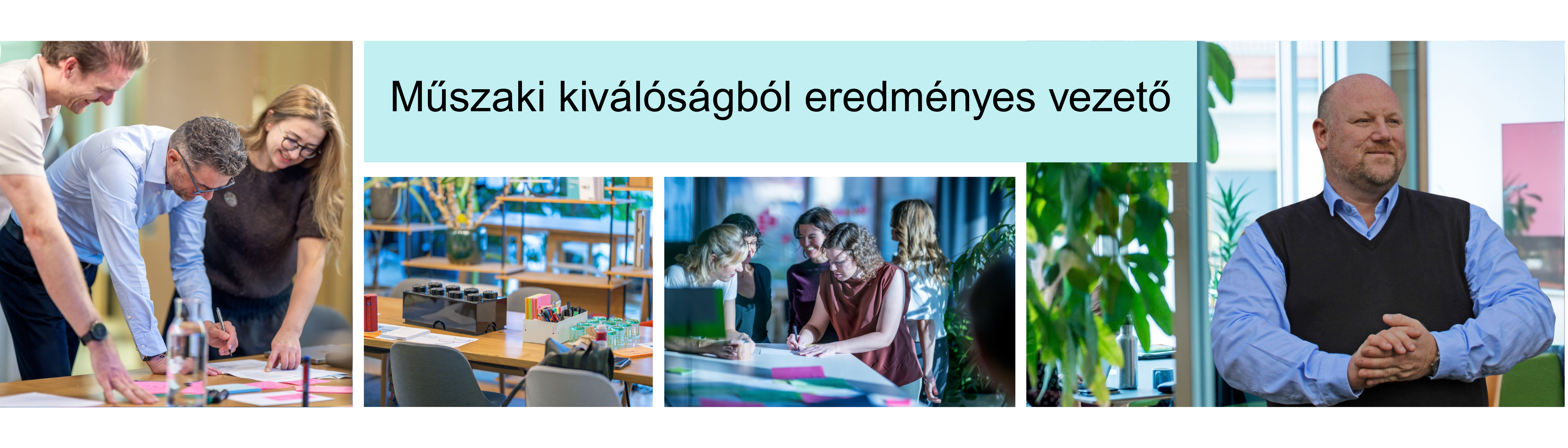 Karbantartásvezető képzés header
